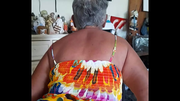 Abuela de 72 años Mexicana