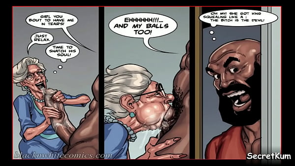 Art Class season #2 ep #1 – Granny knows best Extreme Deepthroat Cartoon Comic XXX