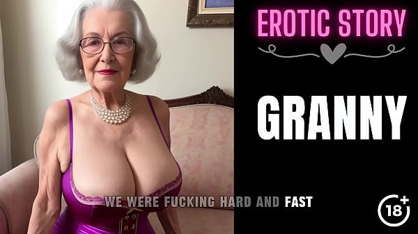 [GRANNY Story] Granny’s Blind Date with a 18-year-old Guy Part 1