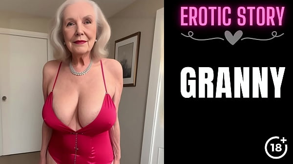 [GRANNY Story] The GILF Widow Next Door Part 1