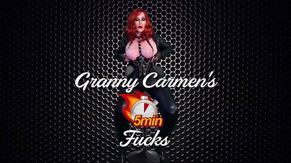 Granny’s cowgirl & missionary orgasms 01232022-C36