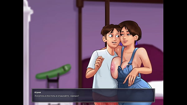 Complete Gameplay – Summertime Saga, Part 10