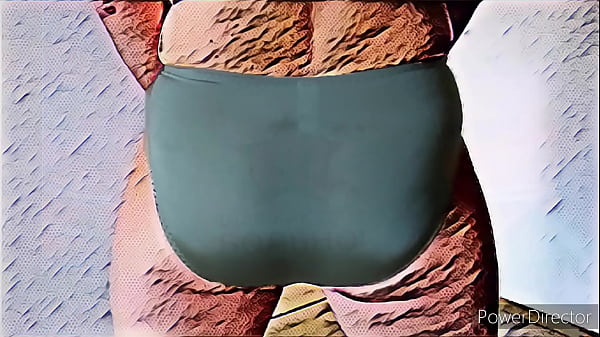 Fat White Granny Panties
