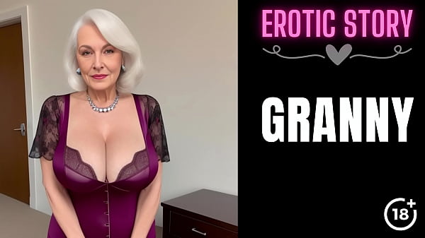 [GRANNY Story] The Lonely Old Lady Part 1